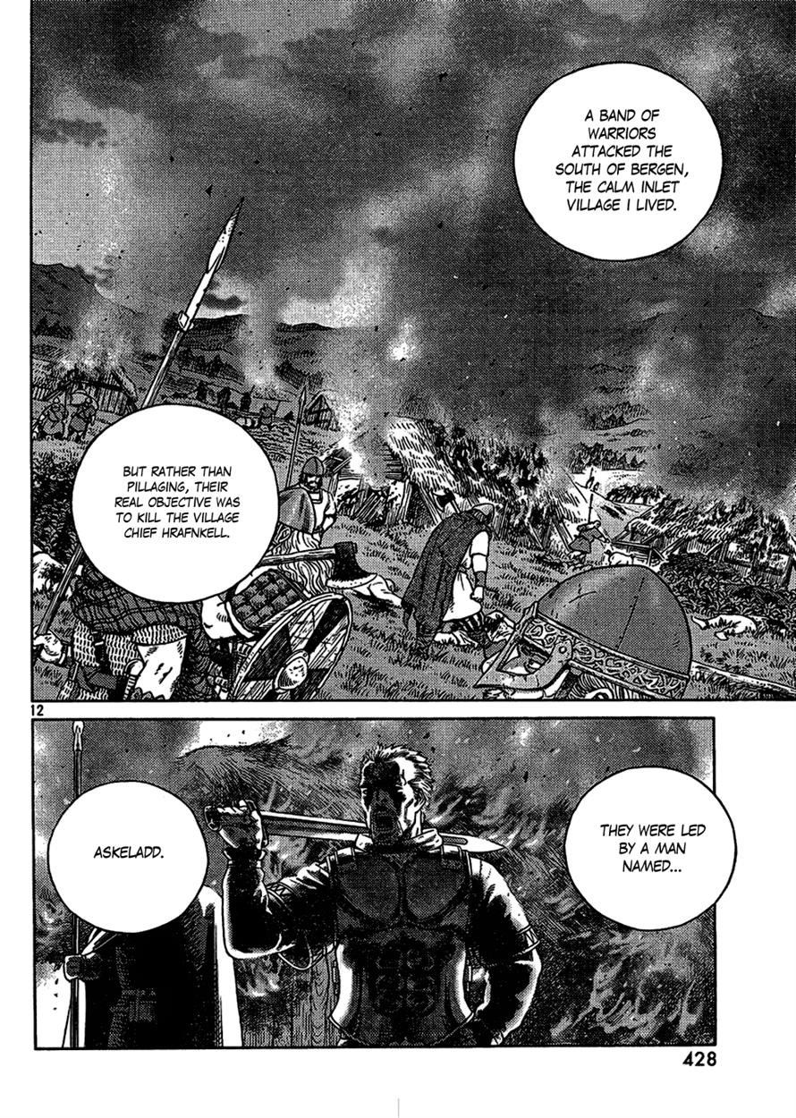 Vinland Saga chapter 115 page 12