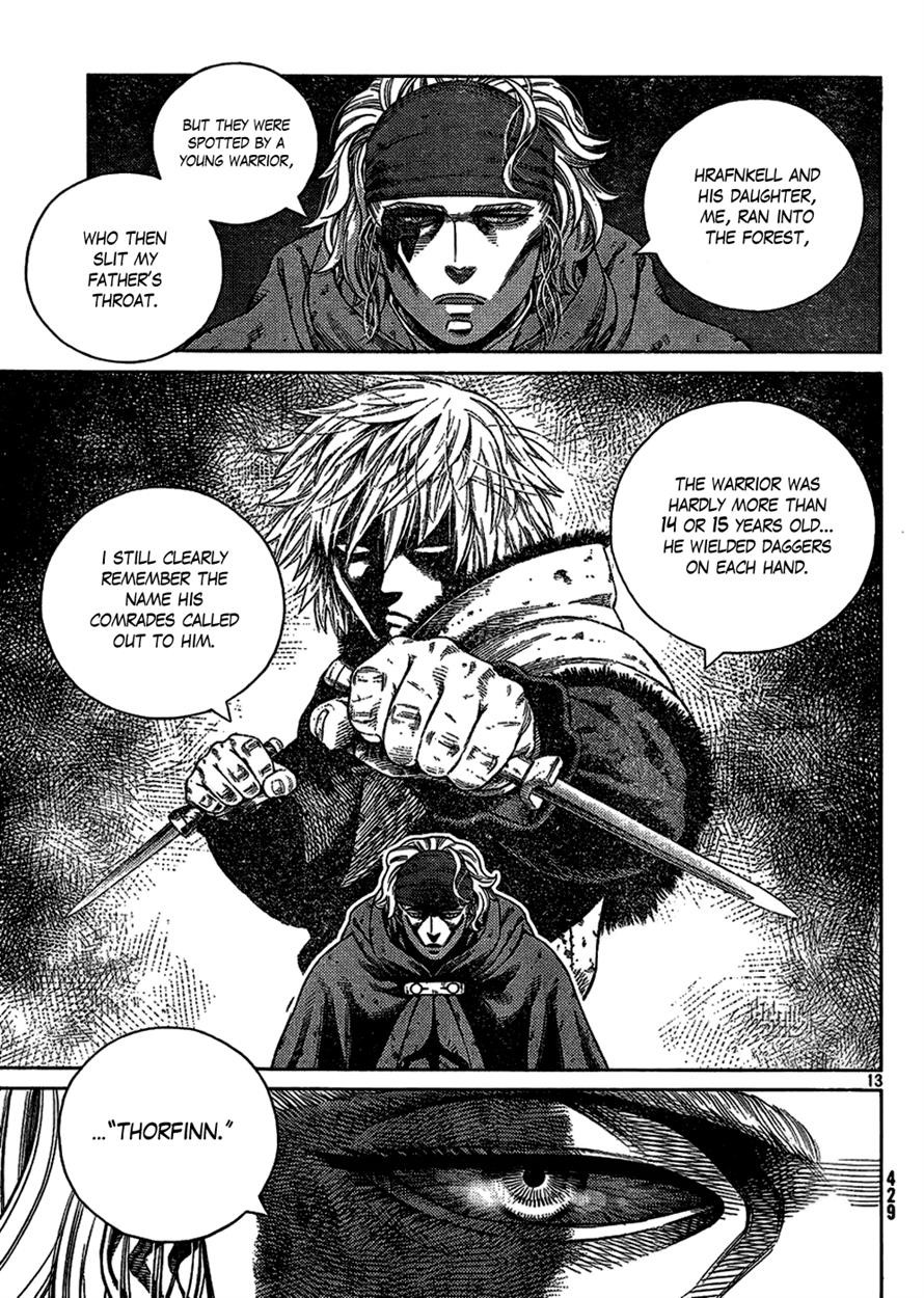 Vinland Saga chapter 115 page 13