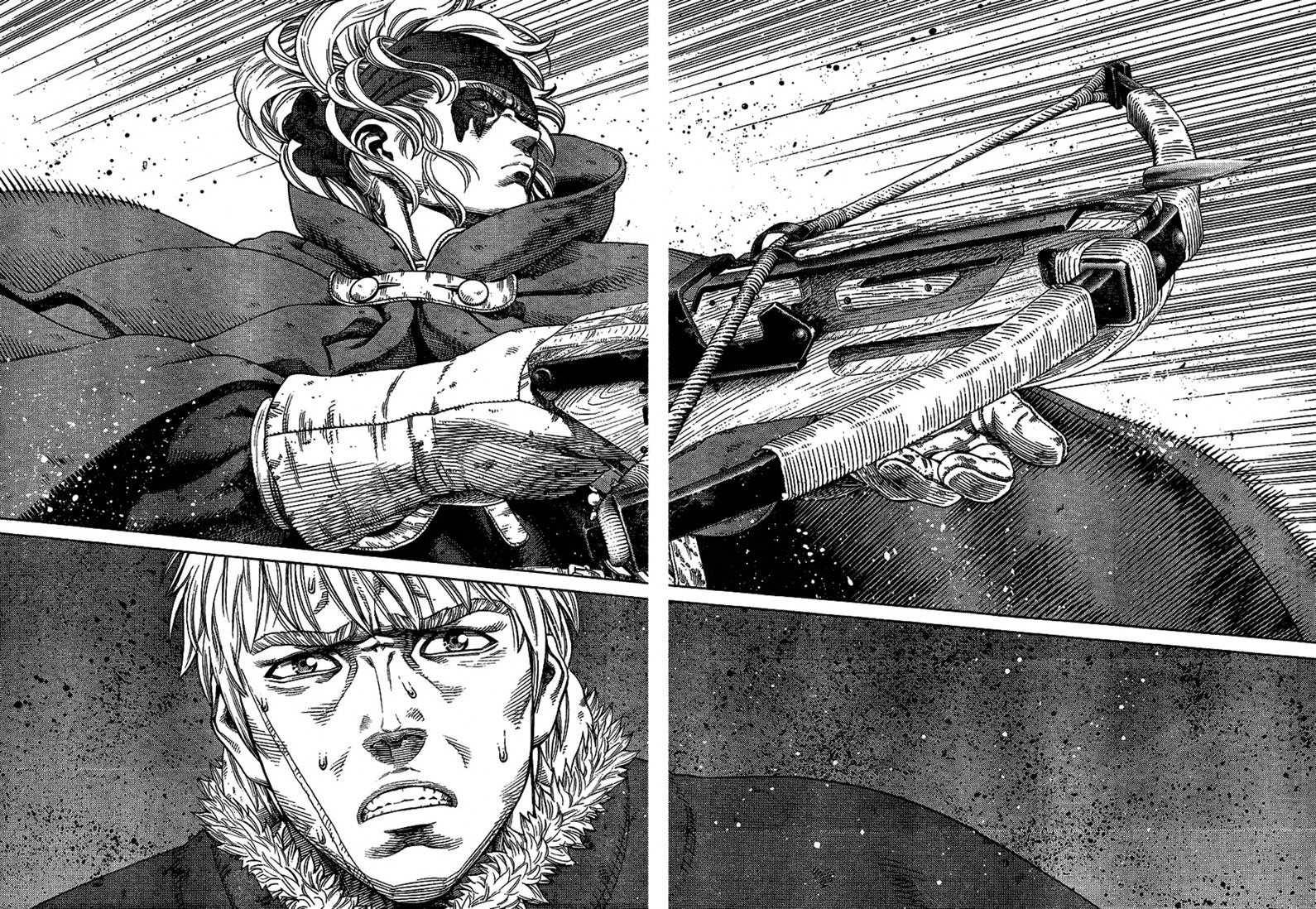 Vinland Saga chapter 115 page 22