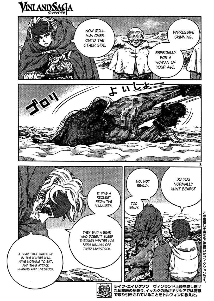 Vinland Saga chapter 115 page 3
