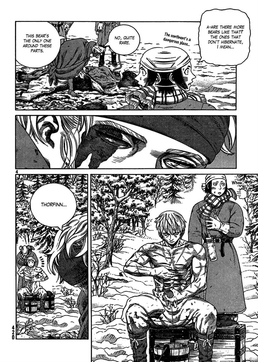Vinland Saga chapter 115 page 4