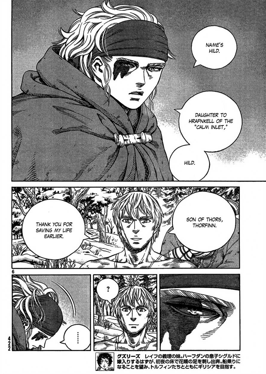 Vinland Saga chapter 115 page 6
