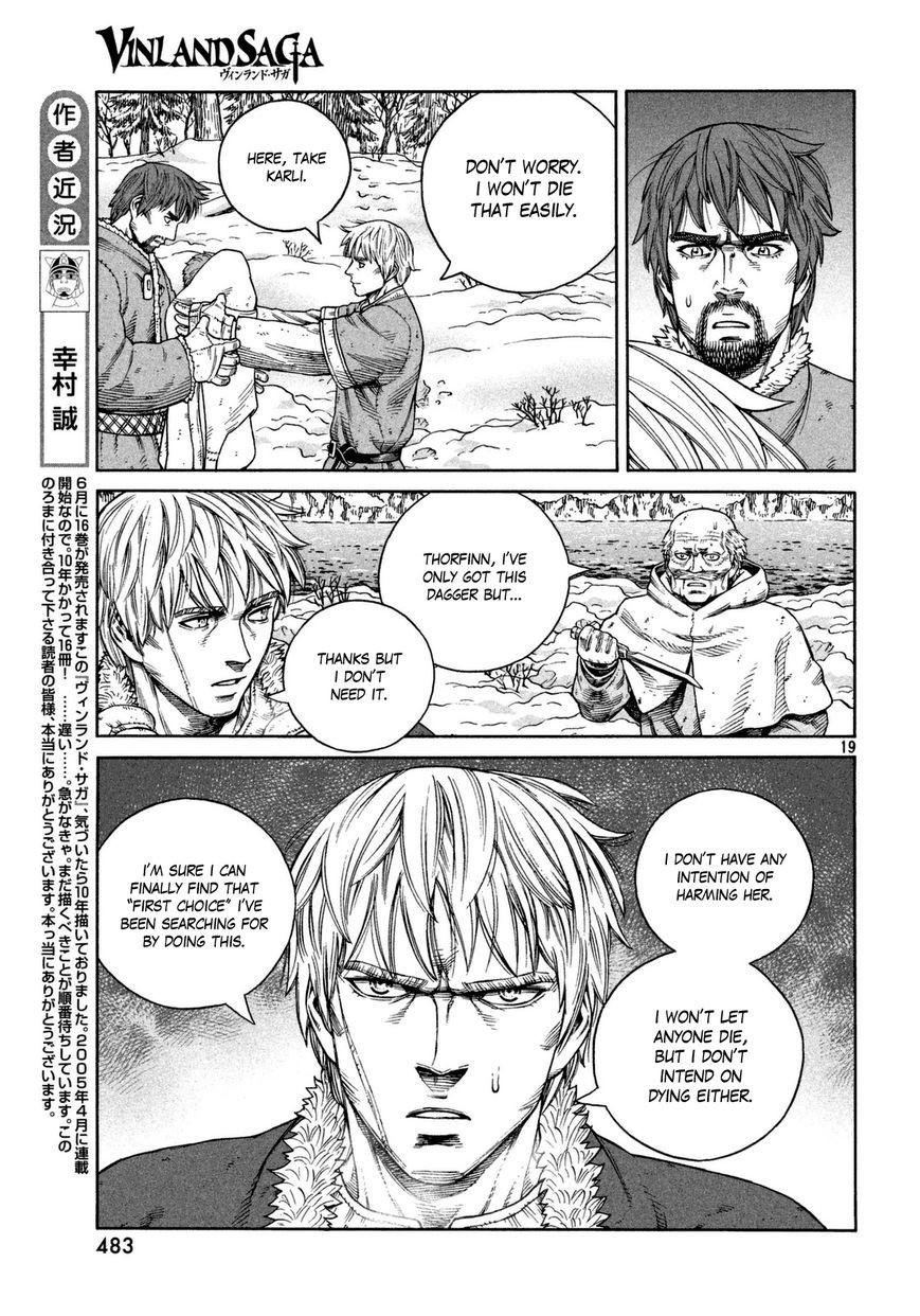 Vinland Saga chapter 116 page 18