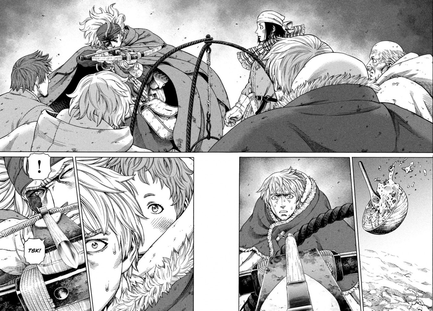 Vinland Saga chapter 116 page 2