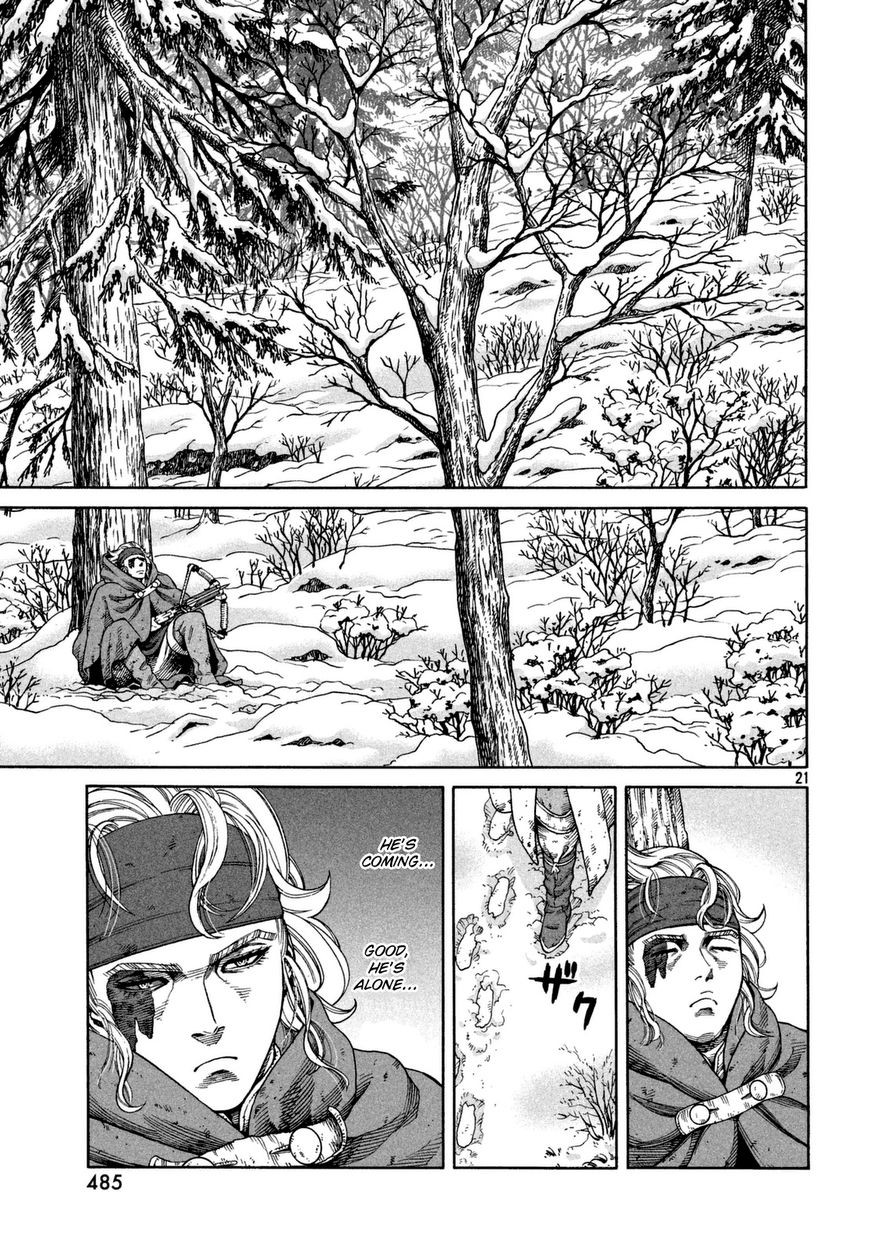 Vinland Saga chapter 116 page 20