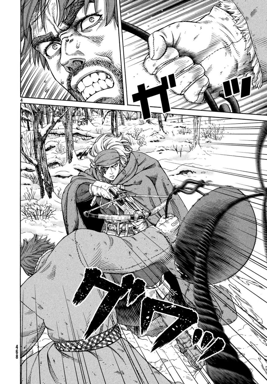 Vinland Saga chapter 116 page 3