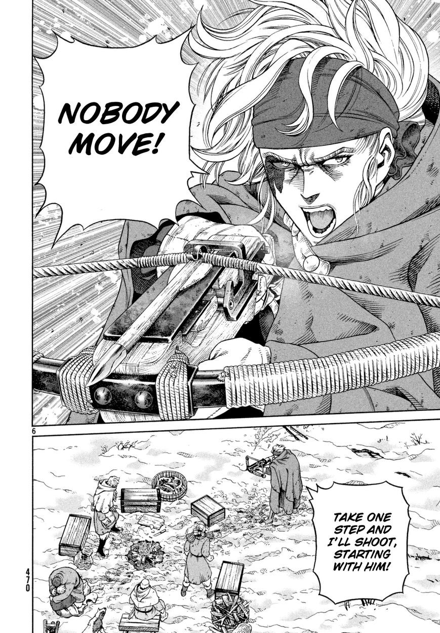 Vinland Saga chapter 116 page 5