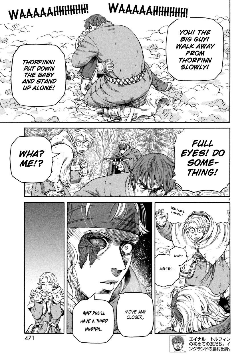 Vinland Saga chapter 116 page 6