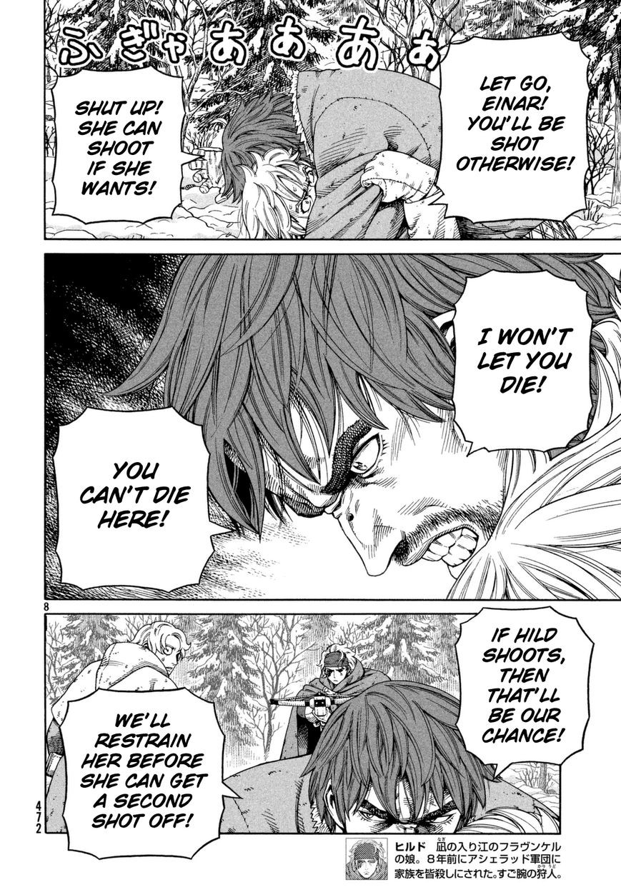 Vinland Saga chapter 116 page 7