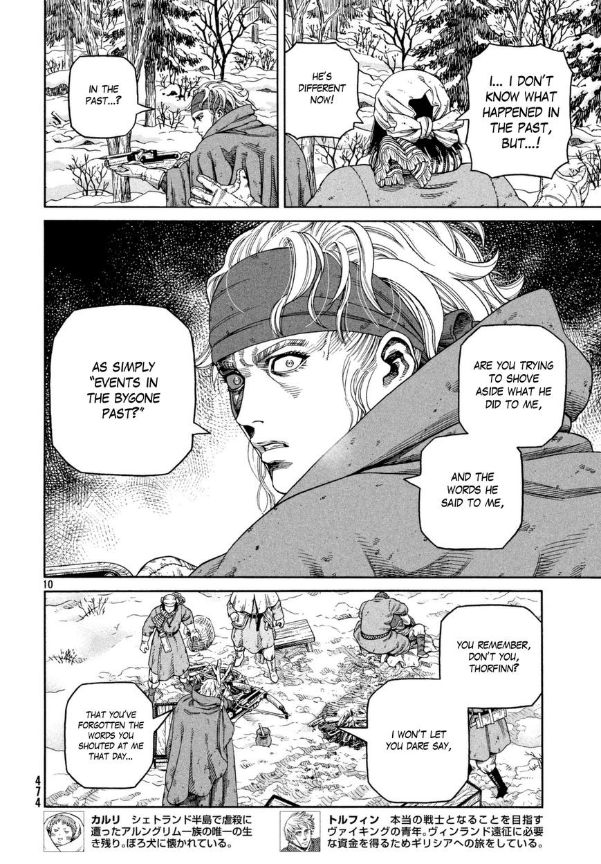 Vinland Saga chapter 116 page 9