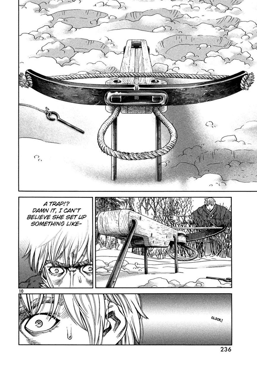 Vinland Saga chapter 117 page 10