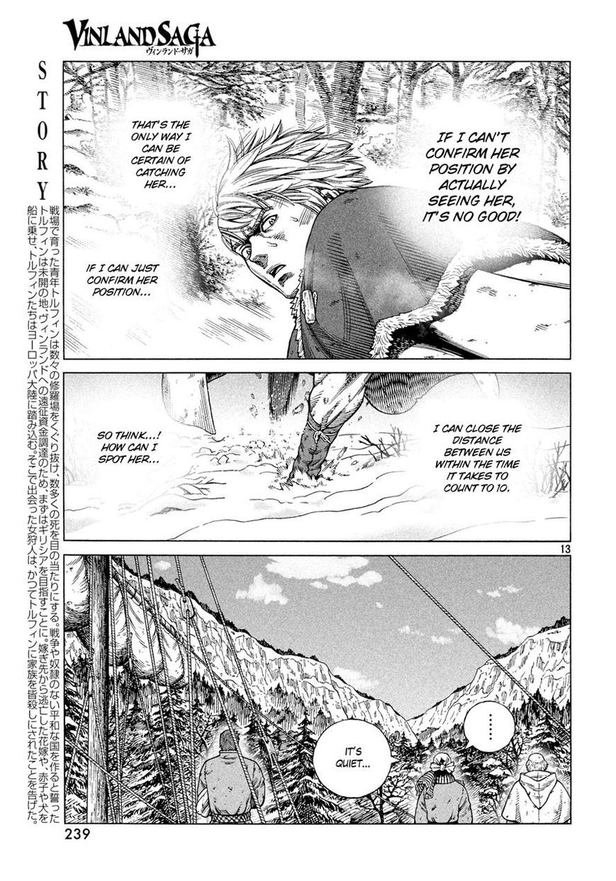 Vinland Saga chapter 117 page 13