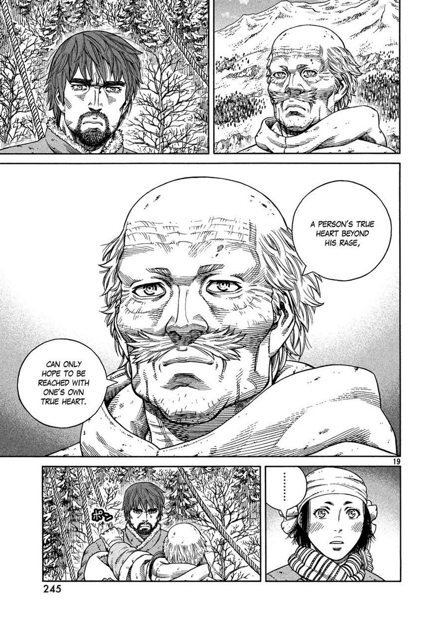 Vinland Saga chapter 117 page 19