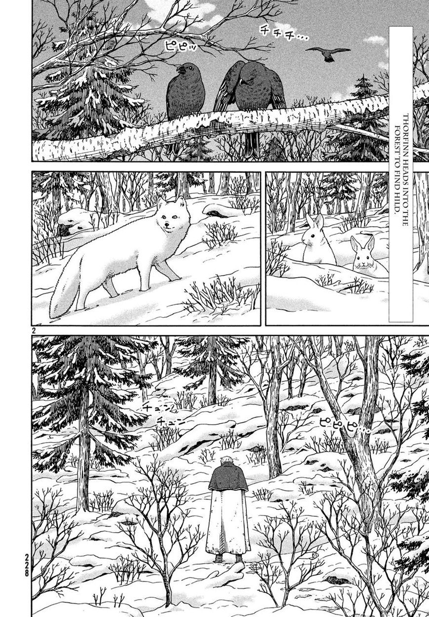 Vinland Saga chapter 117 page 2