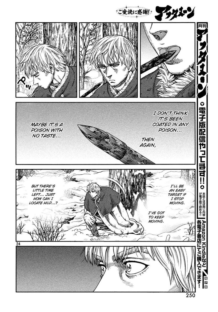 Vinland Saga chapter 117 page 24