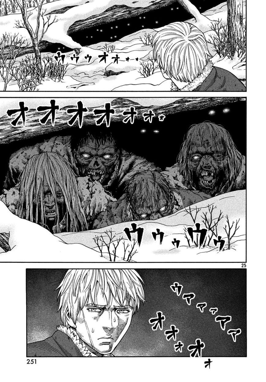 Vinland Saga chapter 117 page 25