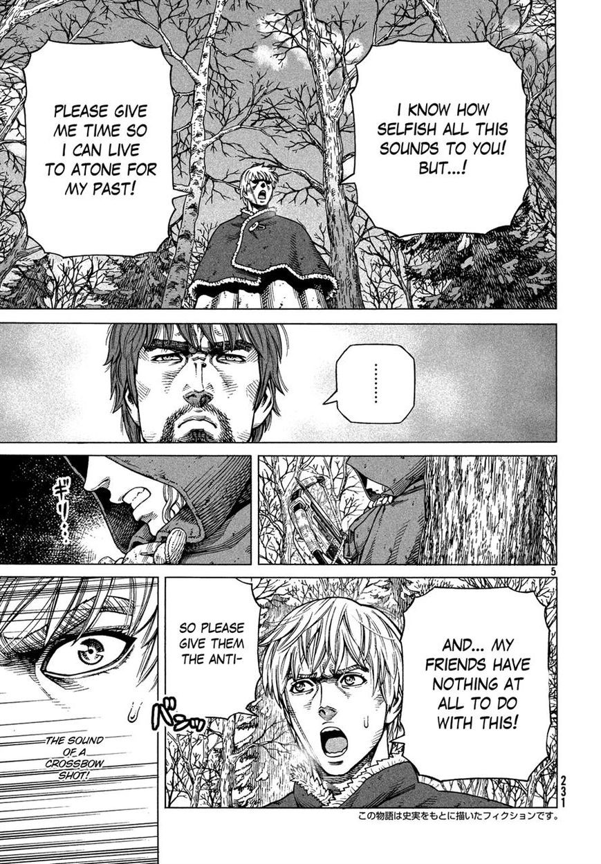 Vinland Saga chapter 117 page 5