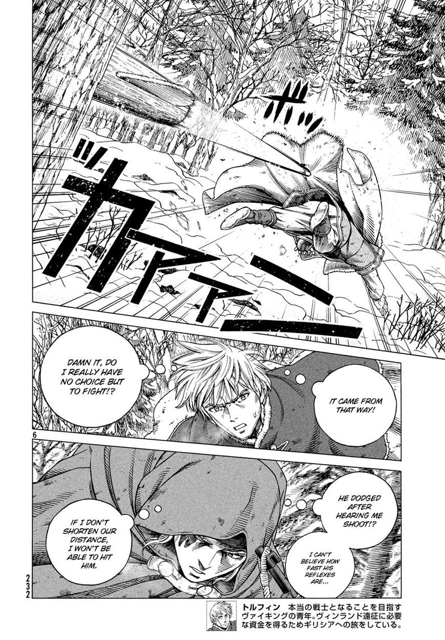 Vinland Saga chapter 117 page 6