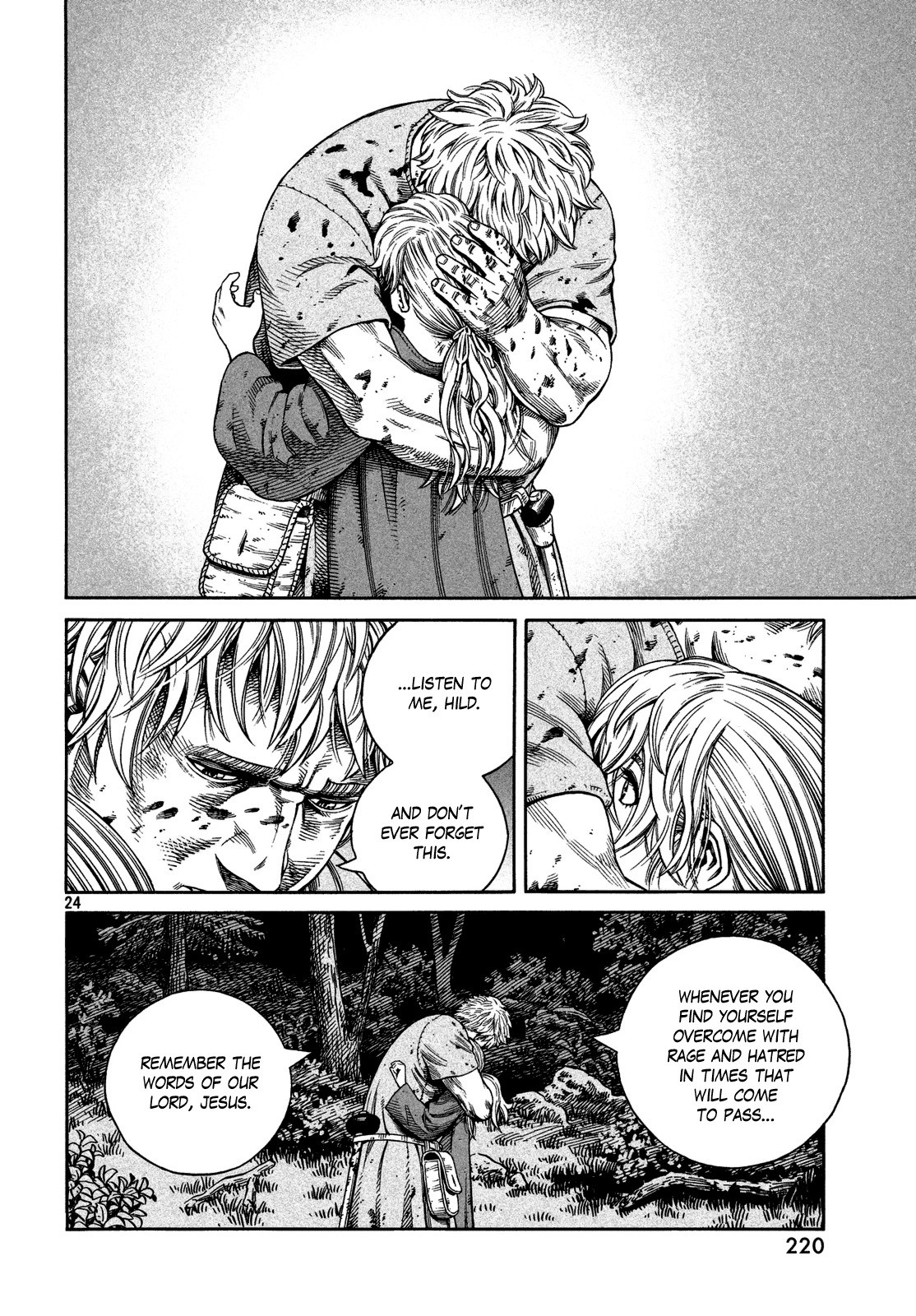 Vinland Saga chapter 118 page 24