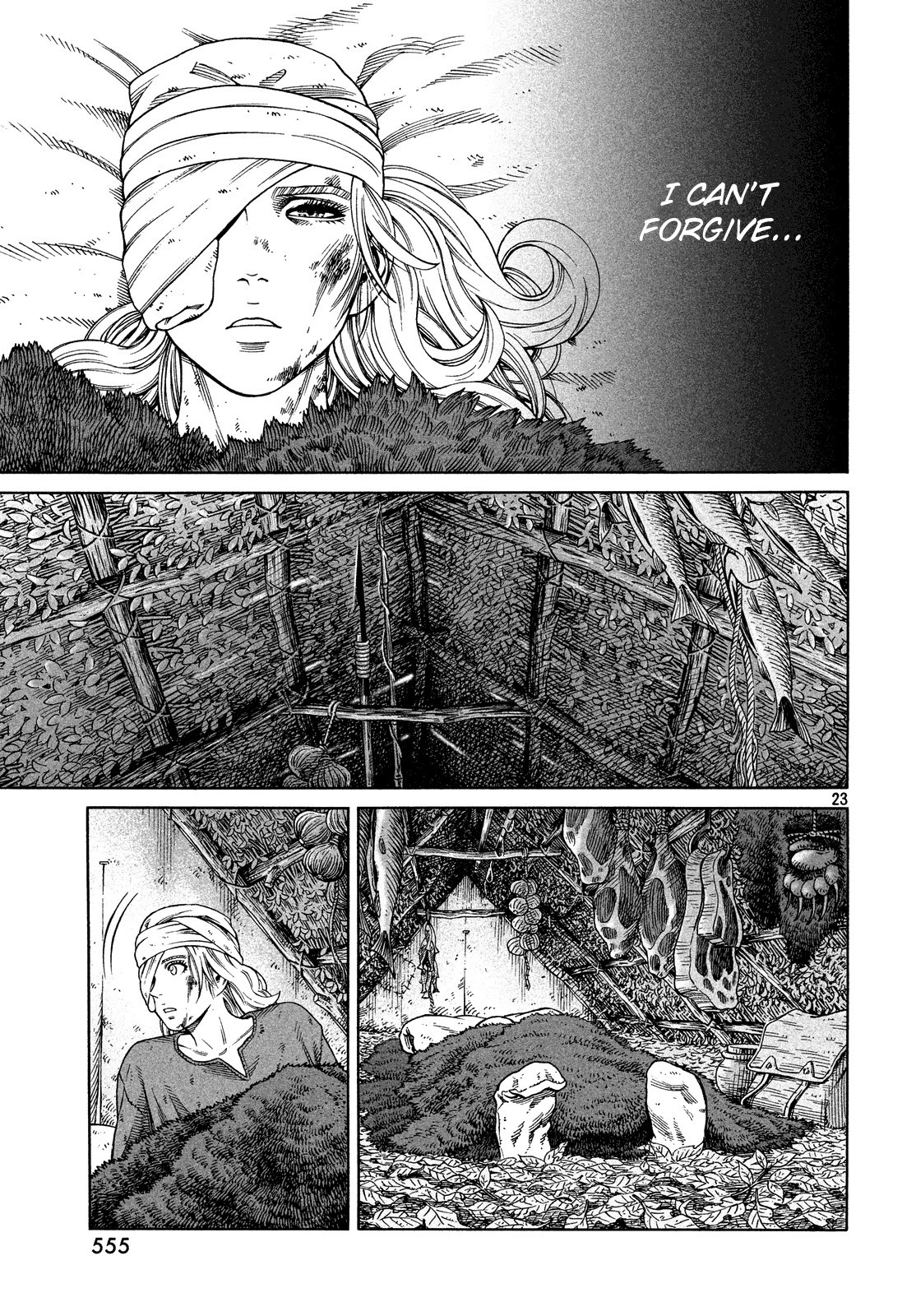 Vinland Saga chapter 119 page 23