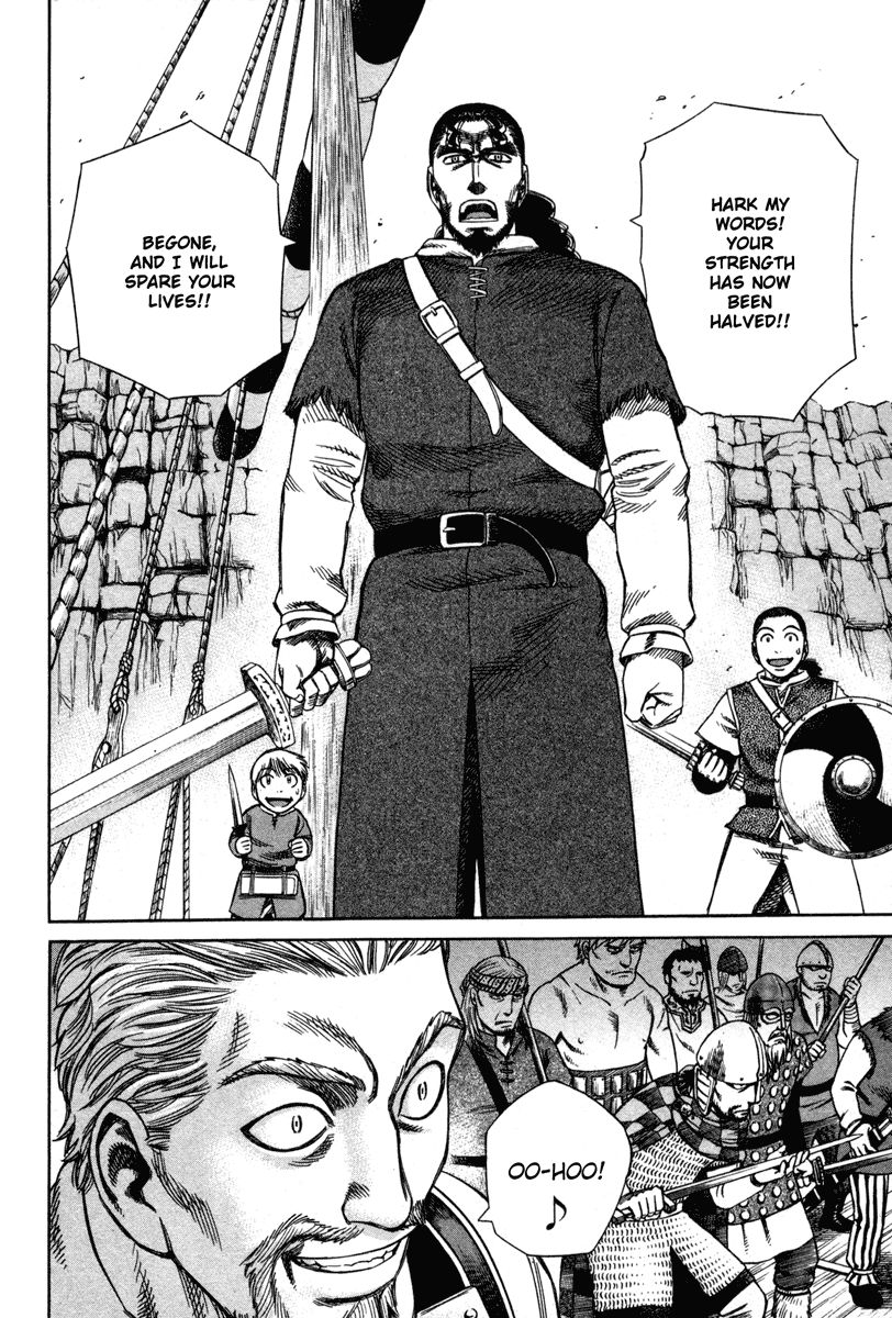 Vinland Saga chapter 12 page 20
