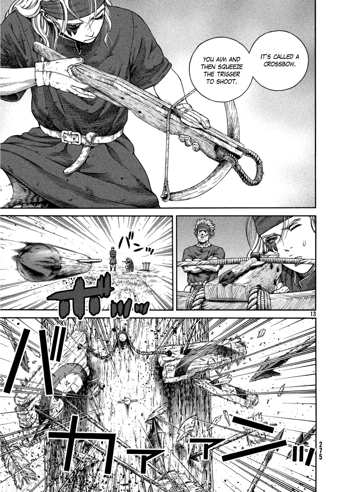 Vinland Saga chapter 120 page 13