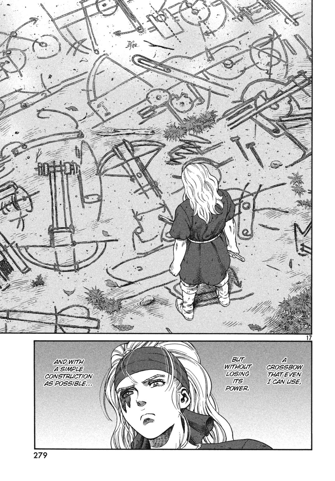 Vinland Saga chapter 120 page 17