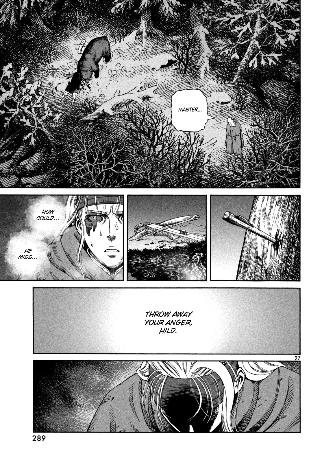 Vinland Saga chapter 120 page 27
