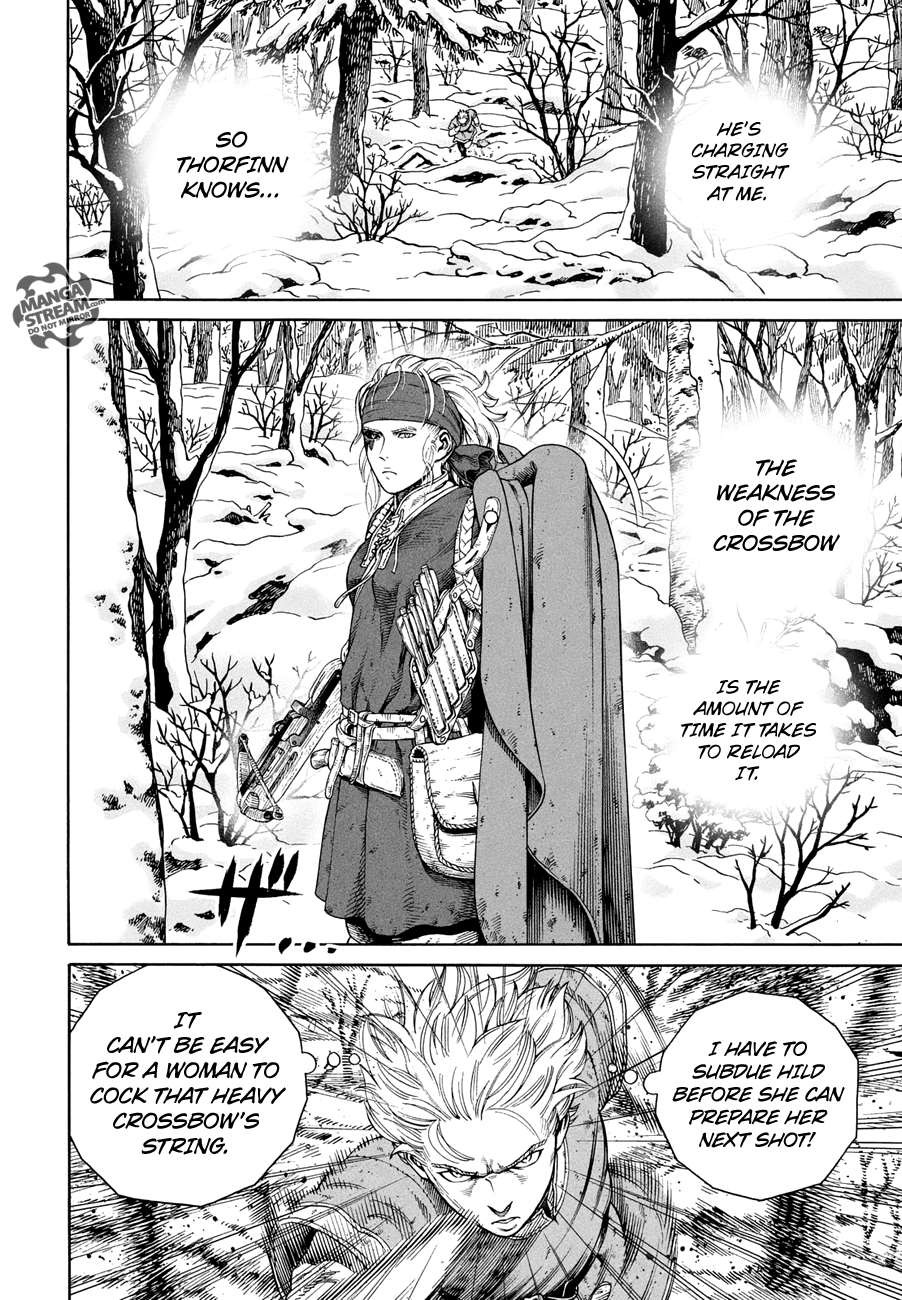 Vinland Saga chapter 121 page 11