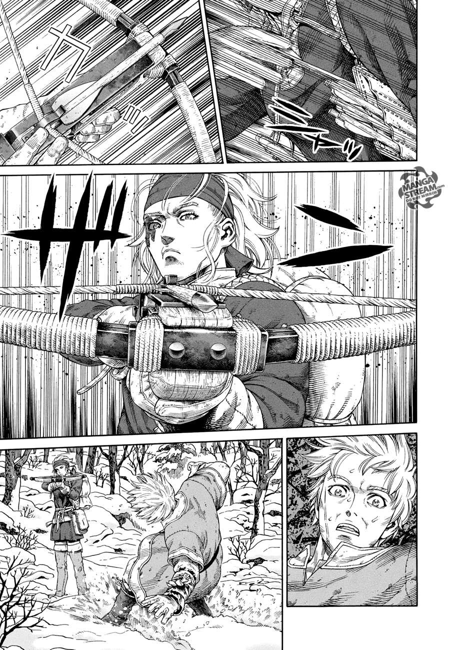 Vinland Saga chapter 121 page 16