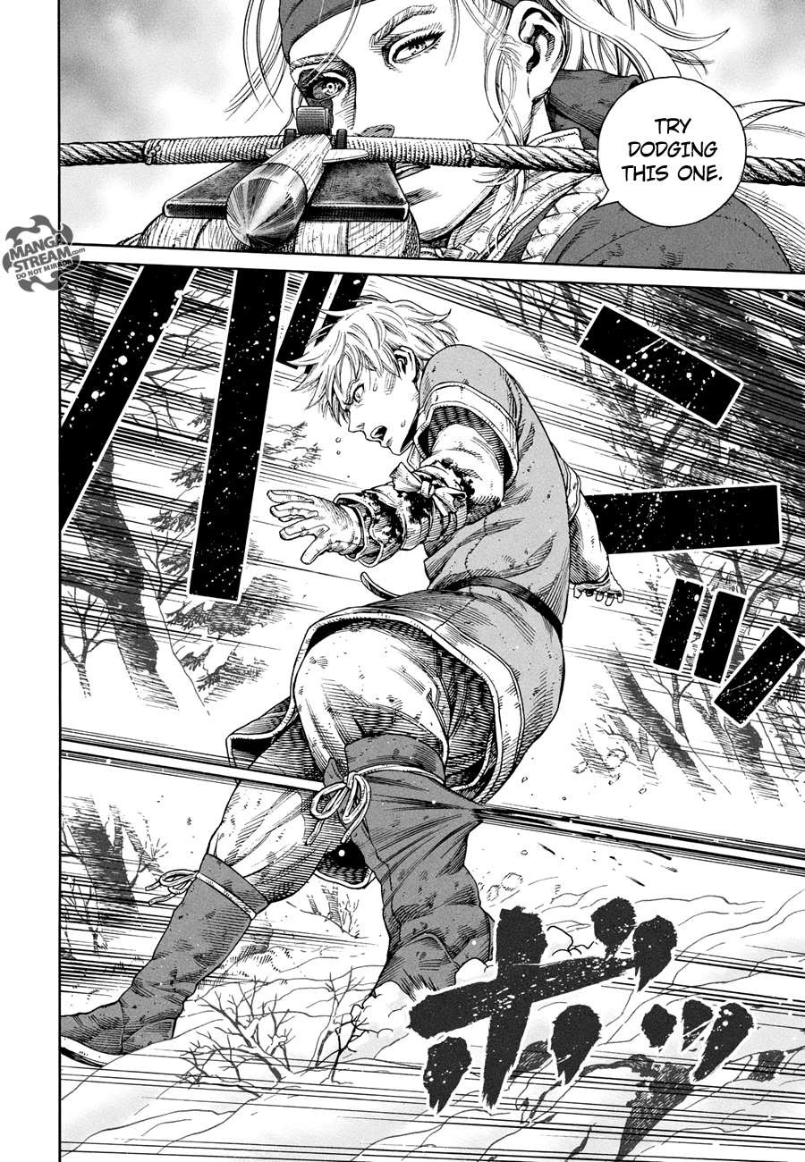 Vinland Saga chapter 121 page 17