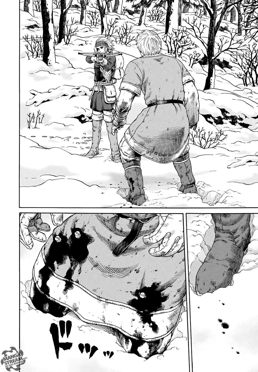 Vinland Saga chapter 121 page 21