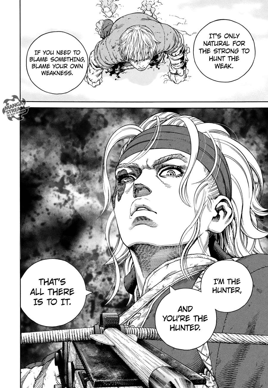 Vinland Saga chapter 121 page 23
