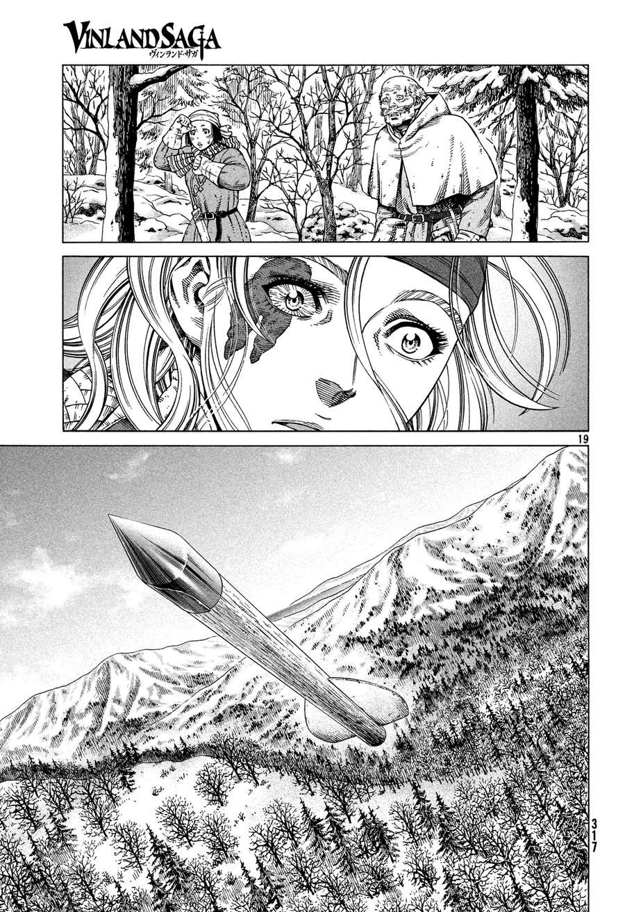 Vinland Saga chapter 122 page 19