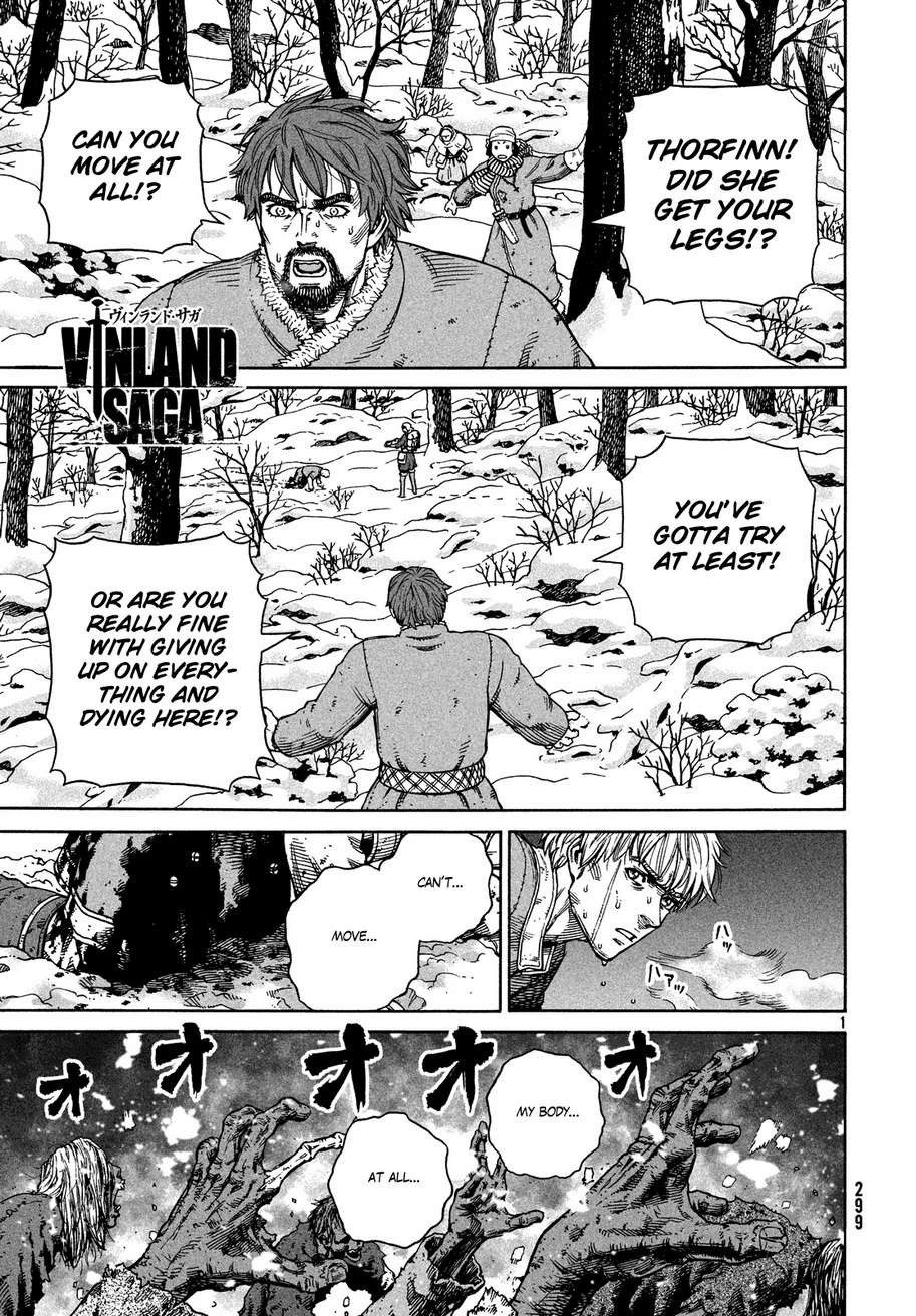 Vinland Saga chapter 122 page 2