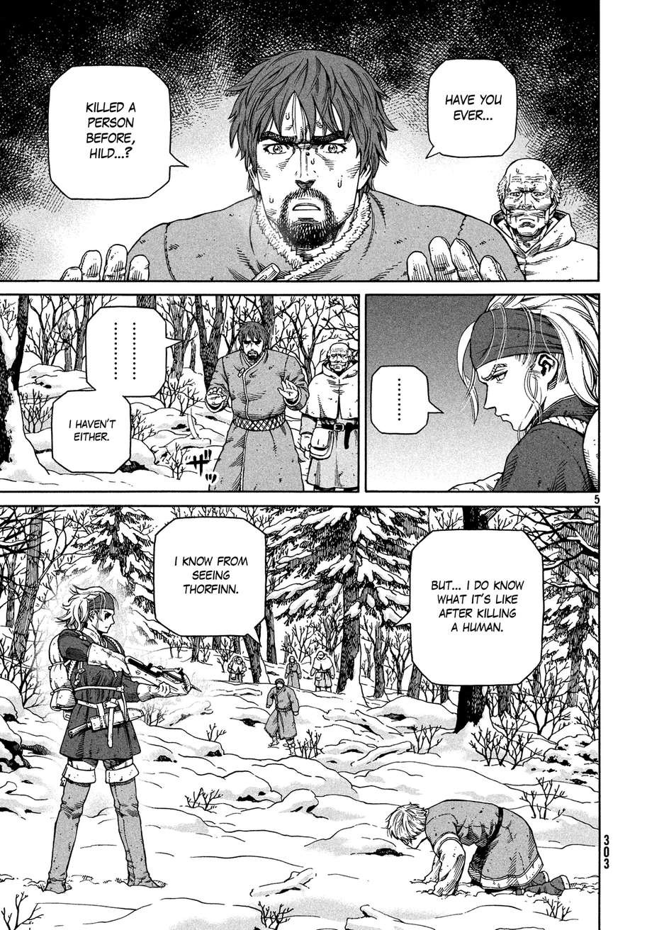 Vinland Saga chapter 122 page 5