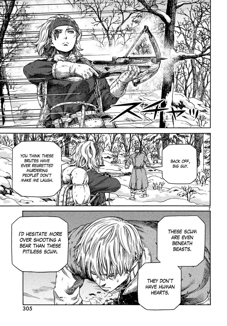 Vinland Saga chapter 122 page 7