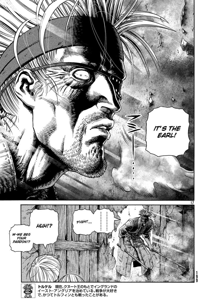 Vinland Saga chapter 123 page 18