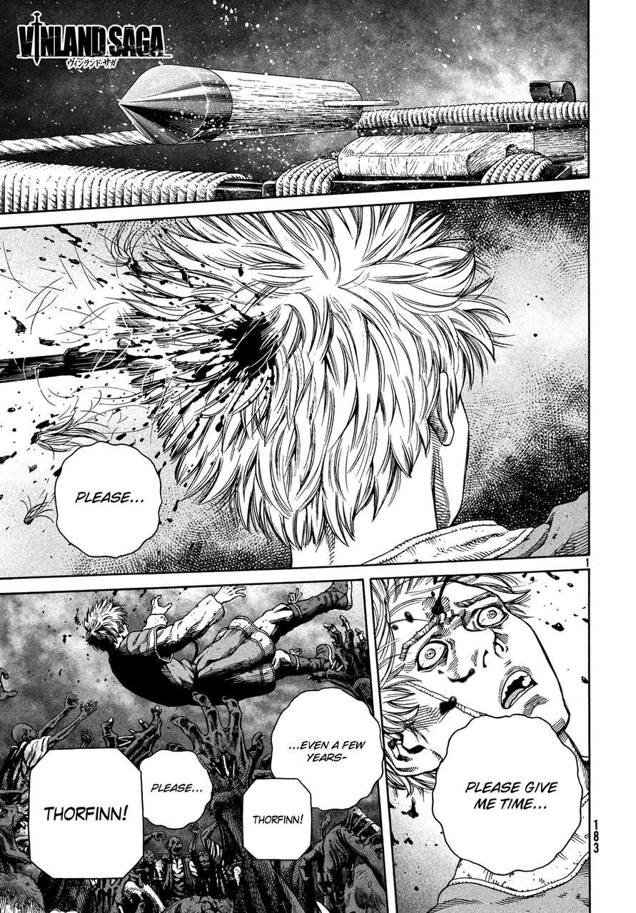 Vinland Saga chapter 123 page 2