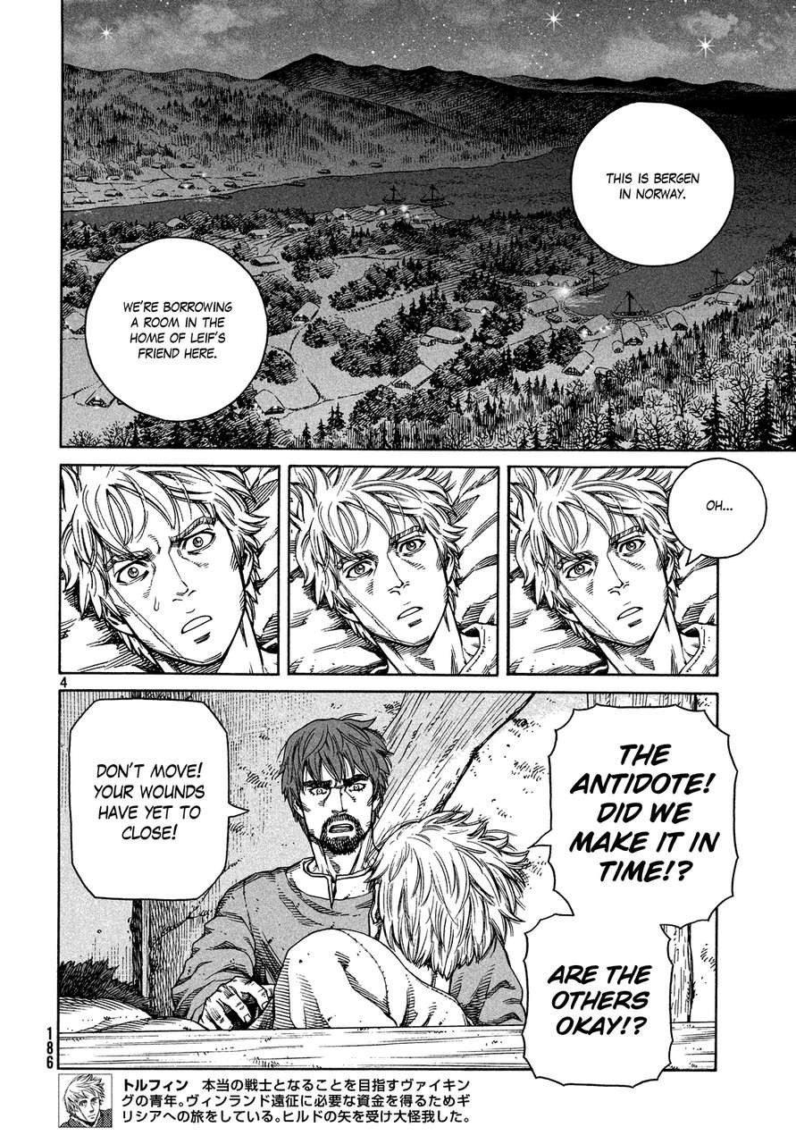 Vinland Saga chapter 123 page 5