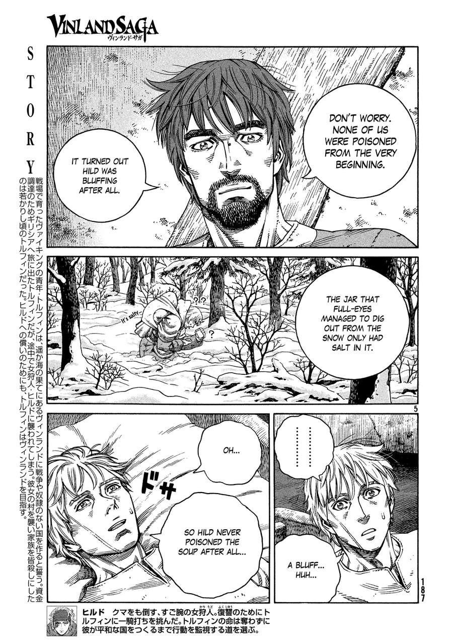 Vinland Saga chapter 123 page 6