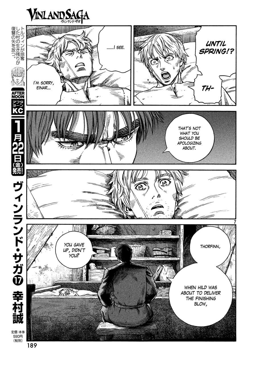 Vinland Saga chapter 123 page 8