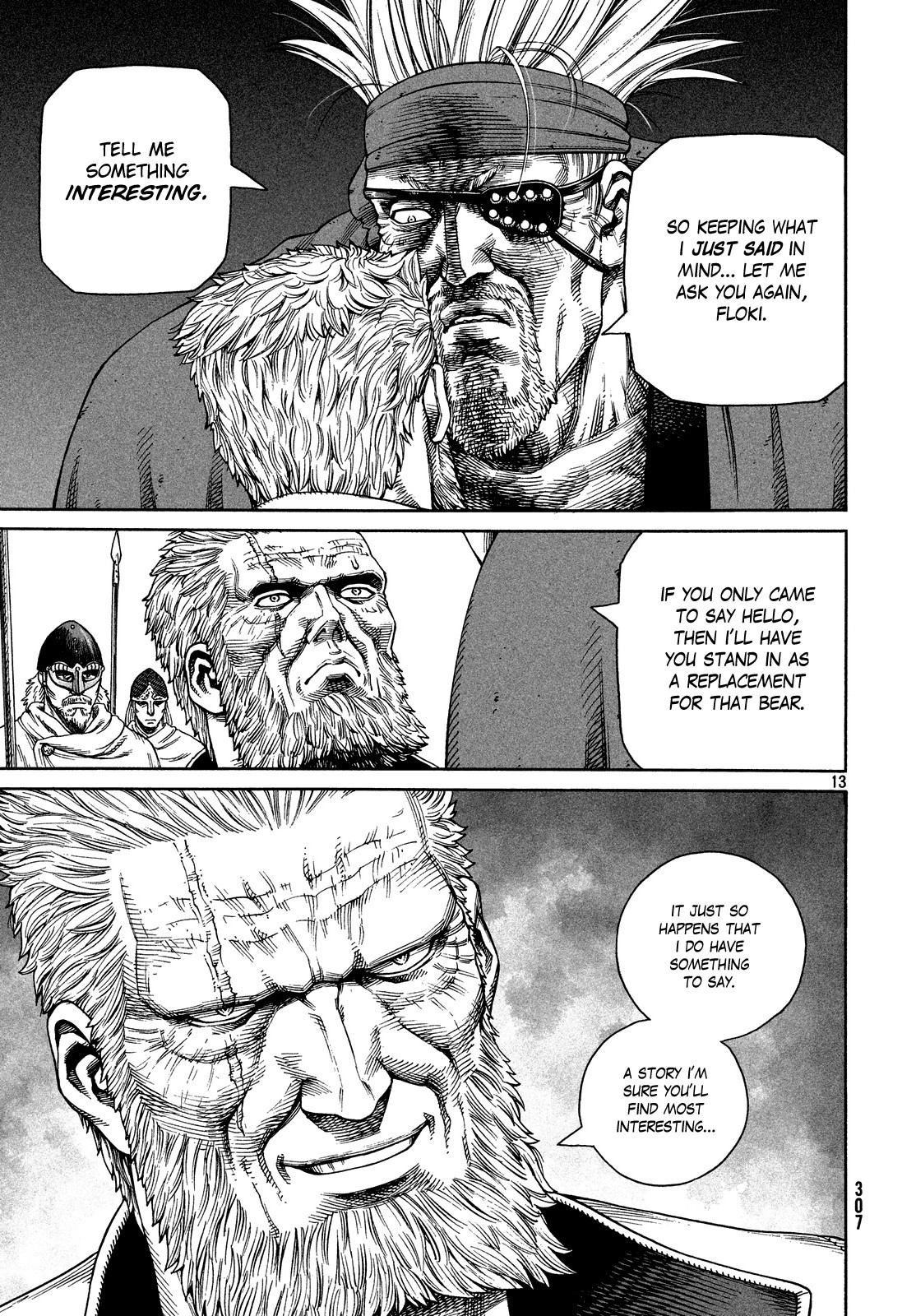 Vinland Saga chapter 125 page 12