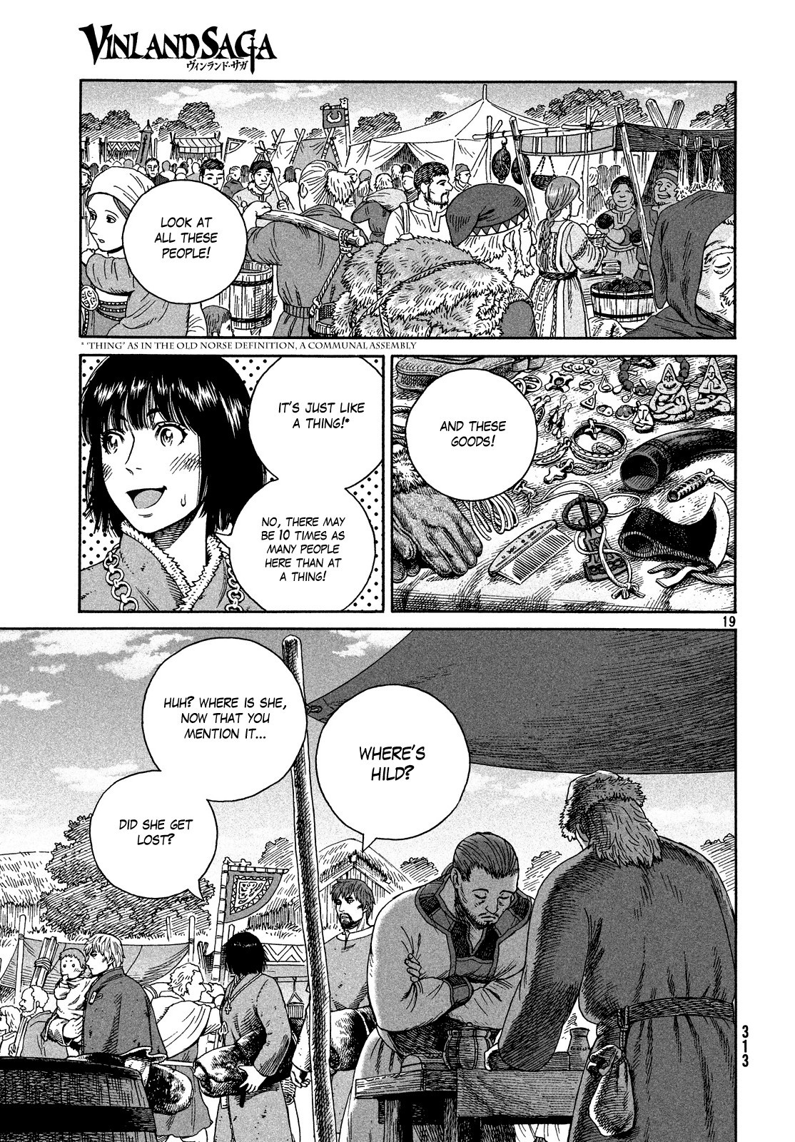 Vinland Saga chapter 125 page 18