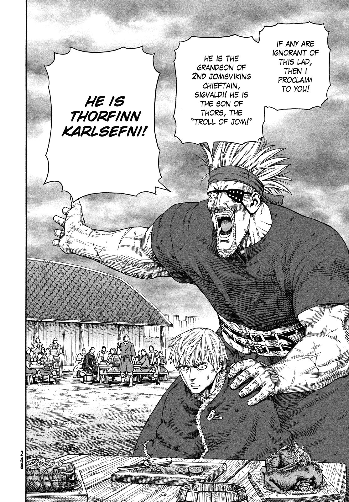 Vinland Saga chapter 127 page 16