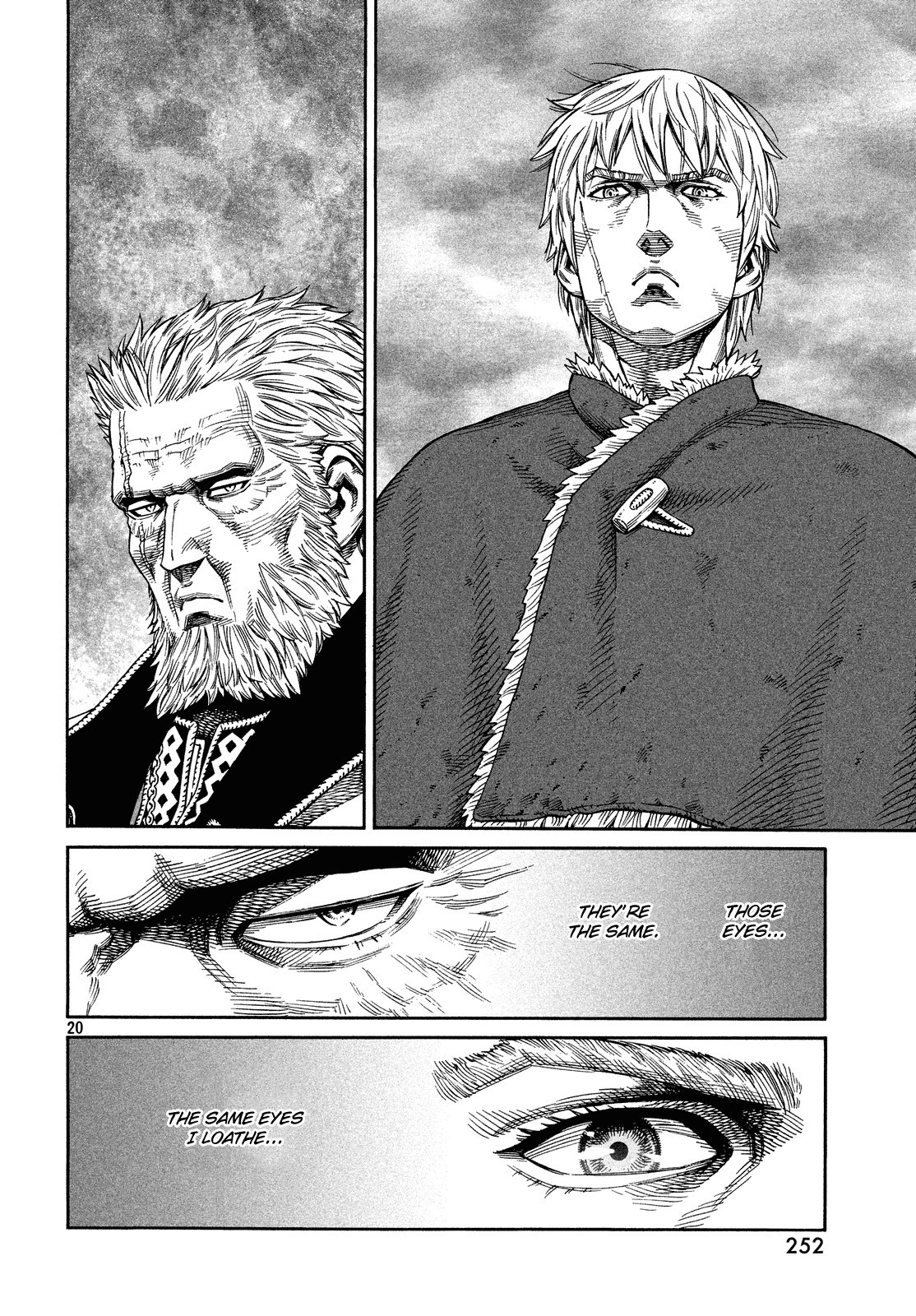 Vinland Saga chapter 127 page 20