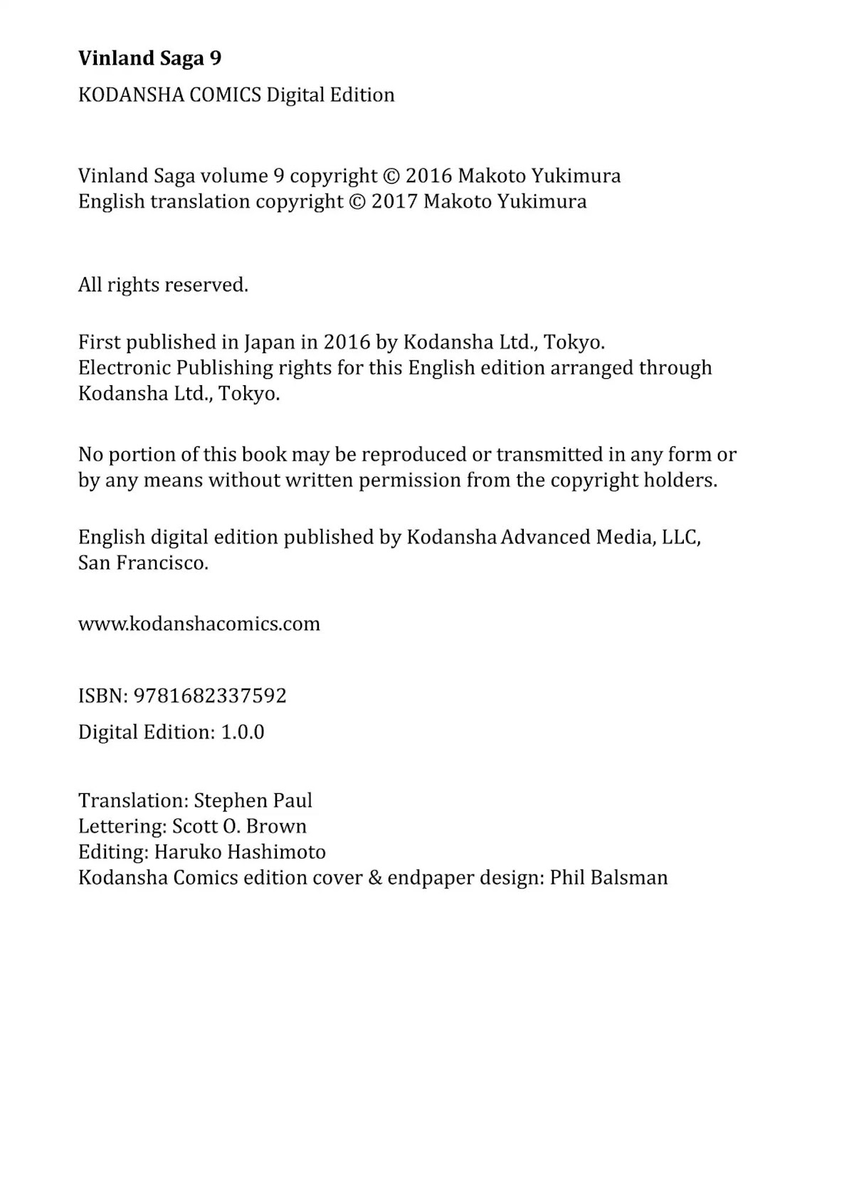 Vinland Saga chapter 129.6 page 15