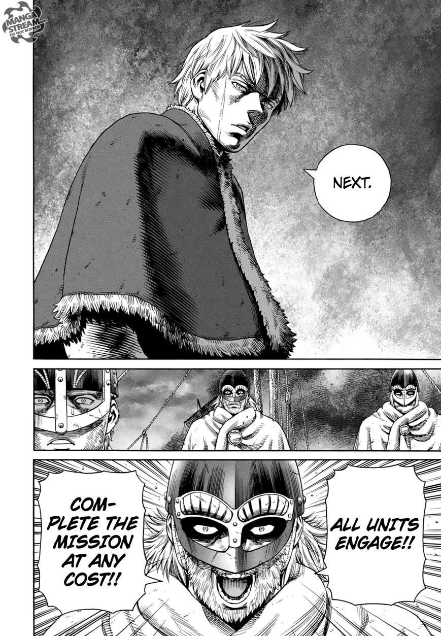 Vinland Saga chapter 129 page 13