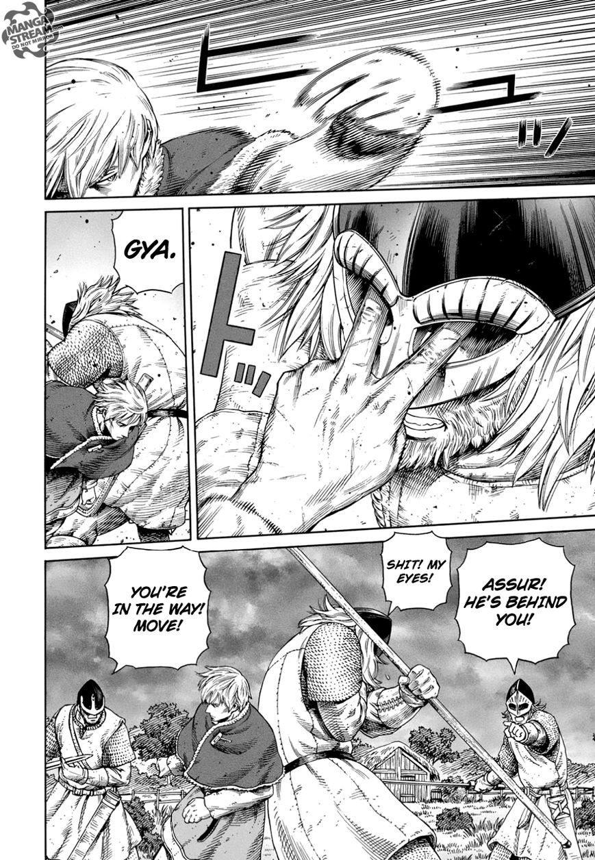 Vinland Saga chapter 129 page 15