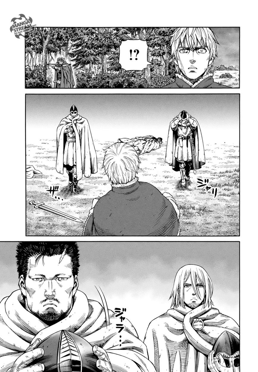 Vinland Saga chapter 129 page 22